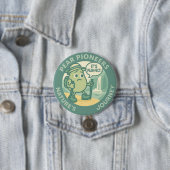 Birnen Pioniere Naturreise Button (Beispiel)