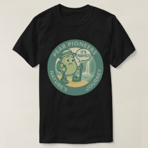 Birnen Pioniere Naturreise T-Shirt