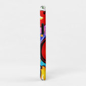 Birnen Pop Art Case-Mate iPhone Hülle (Hinten/Rechts)