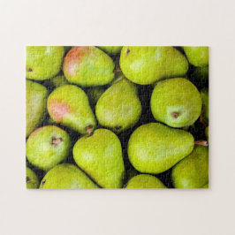 Birnen Puzzle