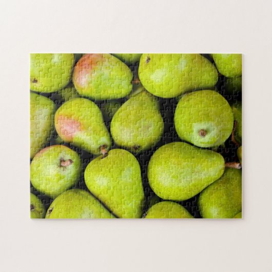 Birnen Puzzle (Horizontal)