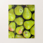 Birnen Puzzle (Vertikal)