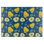 Birnen Schneidebrett (Vorderseite)