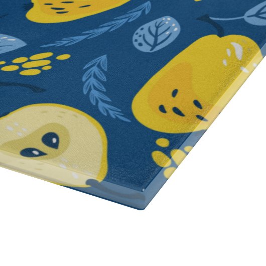 Birnen Schneidebrett (Ecke)