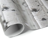 Birnen, schwarz und weiß geschenkpapier (Rolleneckpunkt)