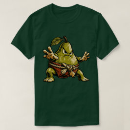 Birnen Sumo — Lustiger Frucht Sumo Ringer Vintage  T-Shirt