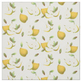 Birnen Tropisches Obst Stoff (Muster)