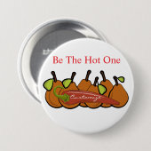 Birnen und Hot-Chili Thunder_Cove Button (Vorne & Hinten)