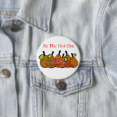 Birnen und Hot-Chili Thunder_Cove Button (Beispiel)