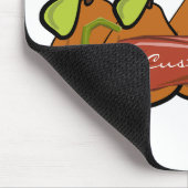Birnen und Hot-Chili Thunder_Cove Mousepad (Ecke)