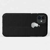 Birnenapfellogo Case-Mate iPhone Hülle (Rückseite (Horizontal))