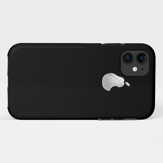 Birnenapfellogo Case-Mate iPhone Hülle (Rückseite (Horizontal))