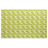 Birnenbaumzweige und Birnenmuster Stoff (Yard (91,4 cm))