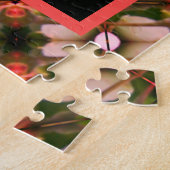 Birnenblüten Puzzle (Seite)