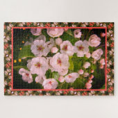 Birnenblüten Puzzle (Horizontal)
