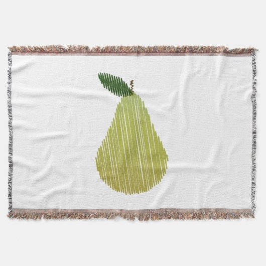 Birnendesign Decke (Vorderseite)