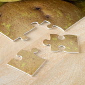 Birnenernte Puzzle (Seite)