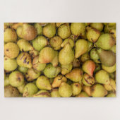 Birnenernte Puzzle (Horizontal)