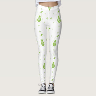 Birnenerzeugnisse Leggings