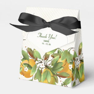 Birnenfruchtblüten Geschenkschachtel