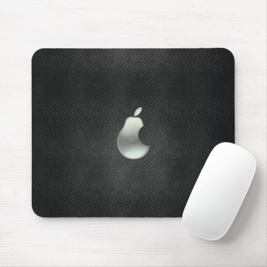 Birnenlogo mousepad (Mit Mouse)