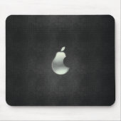 Birnenlogo mousepad (Vorne)
