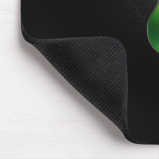 Birnenlogo mousepad (Ecke)