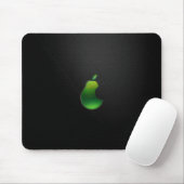 Birnenlogo mousepad (Mit Mouse)