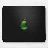Birnenlogo mousepad (Vorne)