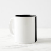 Birnenlogo Tasse (Vorderseite Links)