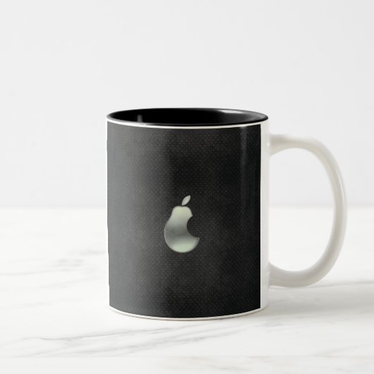 Birnenlogo Tasse (Rechts)