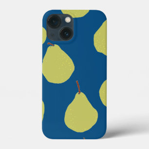 Birnenschiff und grüner Case-Mate-iPhone-Fall Case-Mate iPhone Hülle