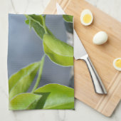 Birnenstaub Geschirrtuch (Viertel Falte)