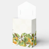 Birnenstraubfrucht-Blume Geschenkschachtel (Geöffnet)