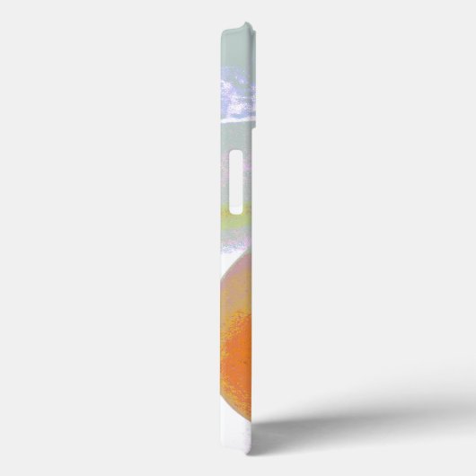 Birnenstück Leben 1 Case-Mate iPhone Hülle (Rückseite / Rechts)