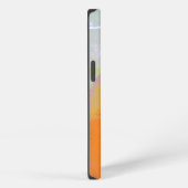 Birnenstück Leben 1 iPhone Hülle (Rechte Seite)