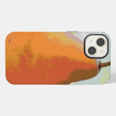 Birnenstück Leben 1 iPhone Hülle (Rückseite (Horizontal))