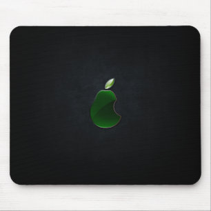 Birnensymbole Mousepad