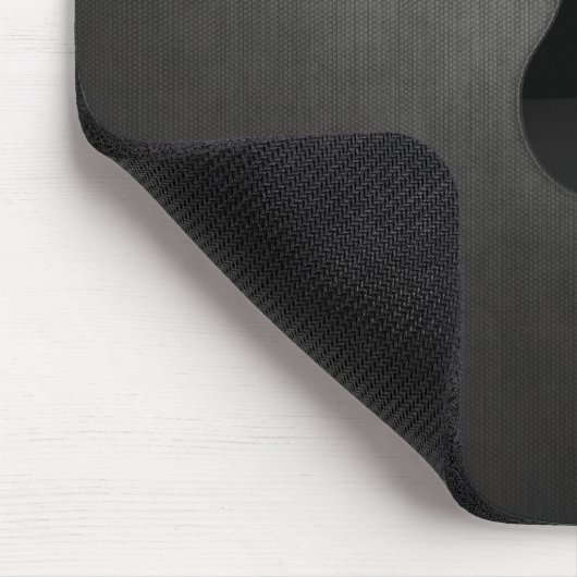 Birnensymbole Mousepad (Ecke)