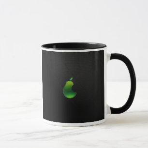 Birnensymbole-Tasse Tasse