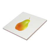 Birnenteile 1 fliese (Seite)