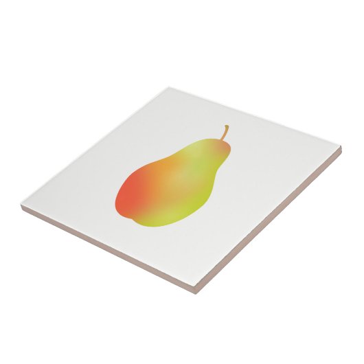 Birnenteile 4 fliese (Seite)