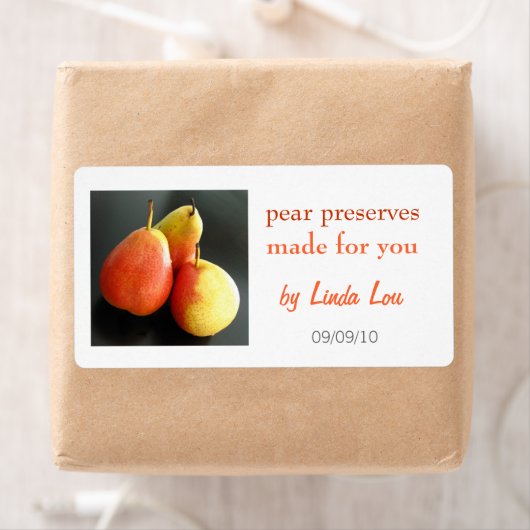 Birnenzähler oder Konfitüre (Insitu)