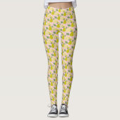 Birnenzulage Leggings (Vorderseite)