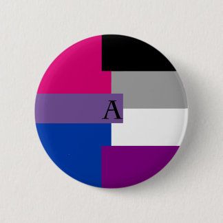 Biromantic asexuales Bi-As-Button Button