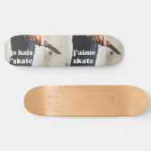 Birpsexouail Skateboard (Horizontal)