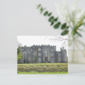 Birr Castle - Irland Postkarte (Stehend Vorderseite)