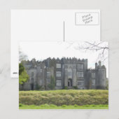 Birr Castle - Irland Postkarte (Vorne/Hinten)