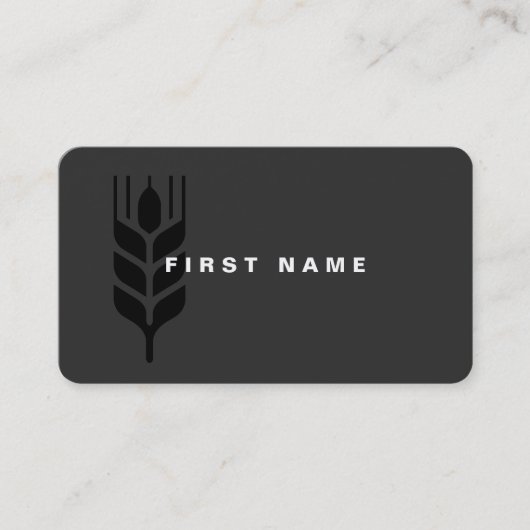 Birra - Alle Manager Visitenkarte (Vorderseite)