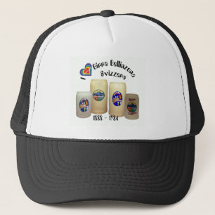 Birra Bellinzona, Bellinzona Caps Truckerkappe